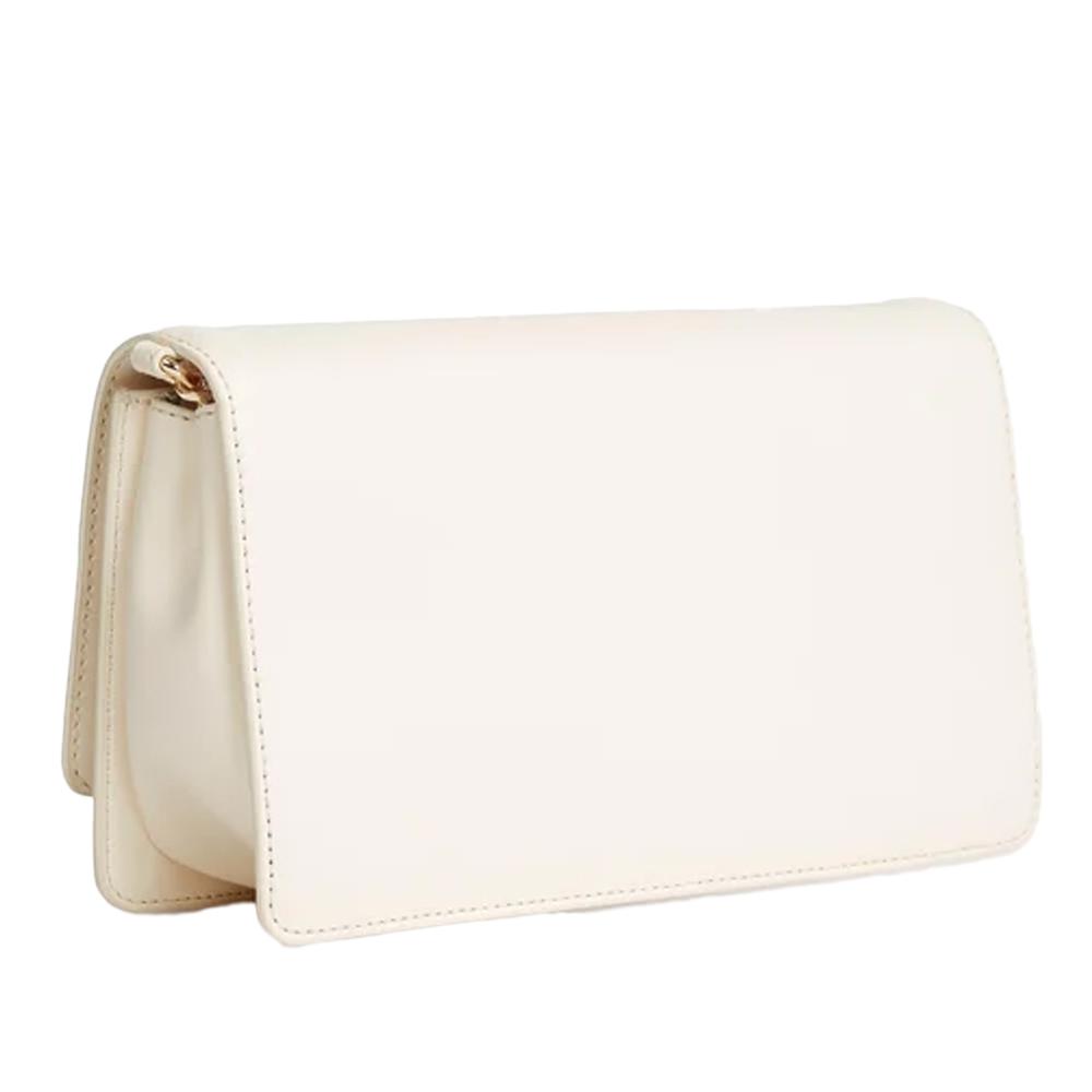 Tommy Hilfiger Sac Bandoulière Écru Femme Tommy Hilfiger Refined Chain
