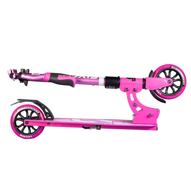 Scooter - Six Degrees Junior - pink
