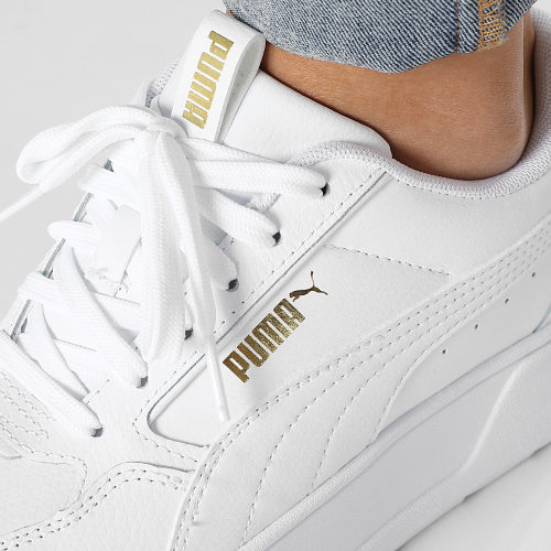 Baskets Femme Karmen Rebelle 387212 Puma White