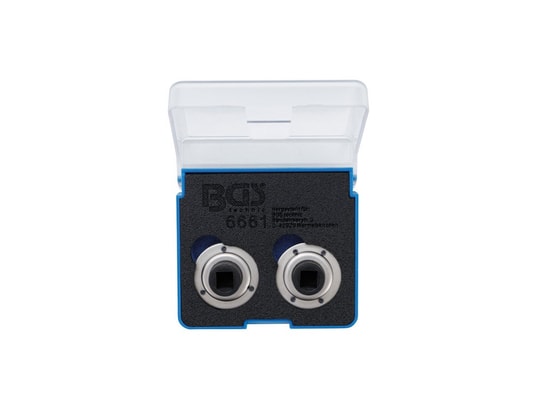 BGS TECHNIC - Boîte à outils Jeu de repousse-pistons de frein bgs - 2 pcs - 6661