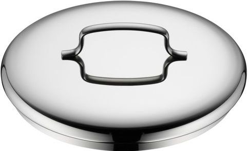 WMF Mini Pannenset 5-delig - Kookpannen - RVS - Stapelbaar, ruimtebesparend ontwerp