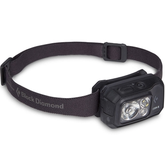 Black Diamond Storm 500-R Stirnlampe Black