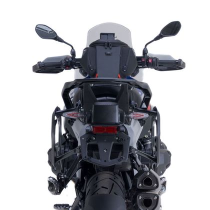 Valise SW-MOTECH KIT COMPLET TRAX ADVENTURE 37/37 L - Noir