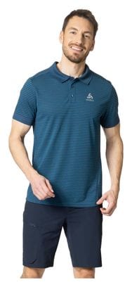 Polo Odlo Nikko Dry Bleu