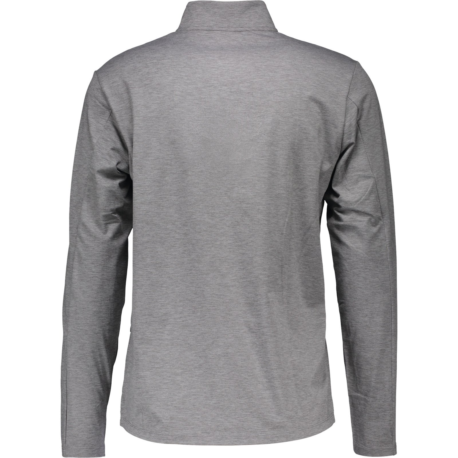 Tone Up Herren-Running-Shirt Active L, hellgrau