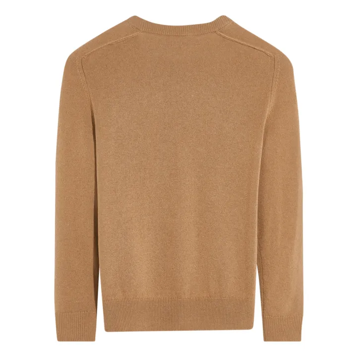 Bellerose Pull Alithe Cachemire Recyclé | Beige