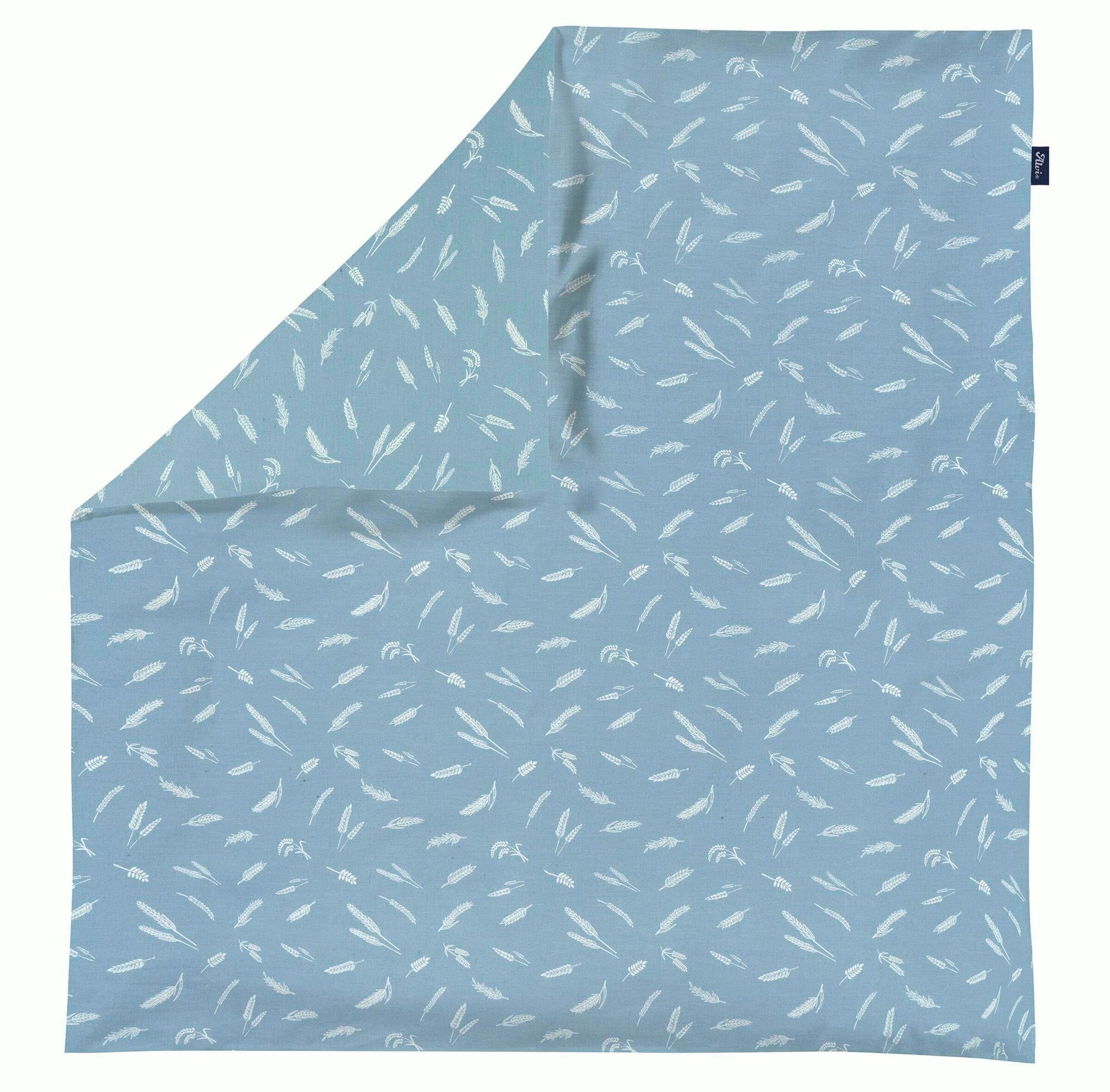 Alvi Bettwäsche Standard - Earth blau