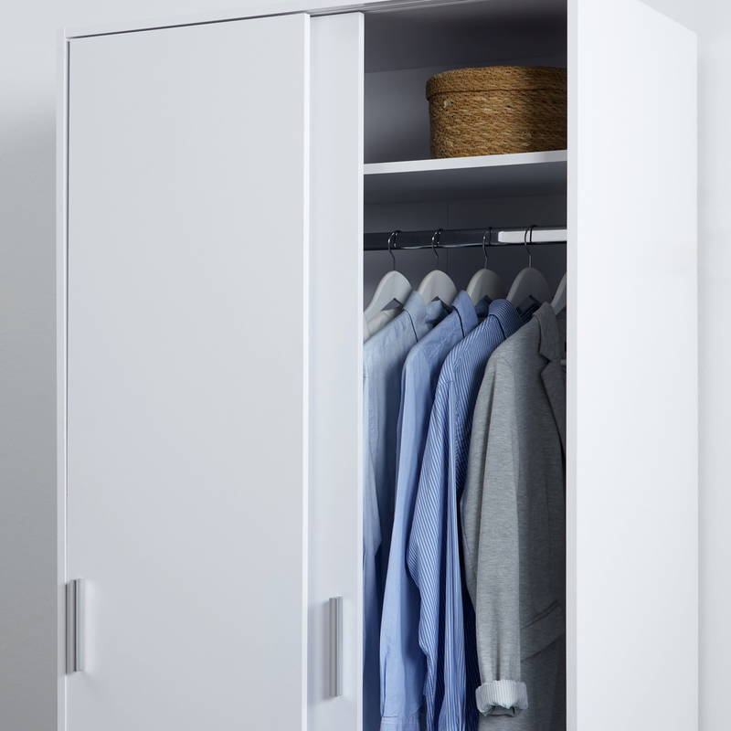 XORA Schiebetürenschrank 2-türig MIKA