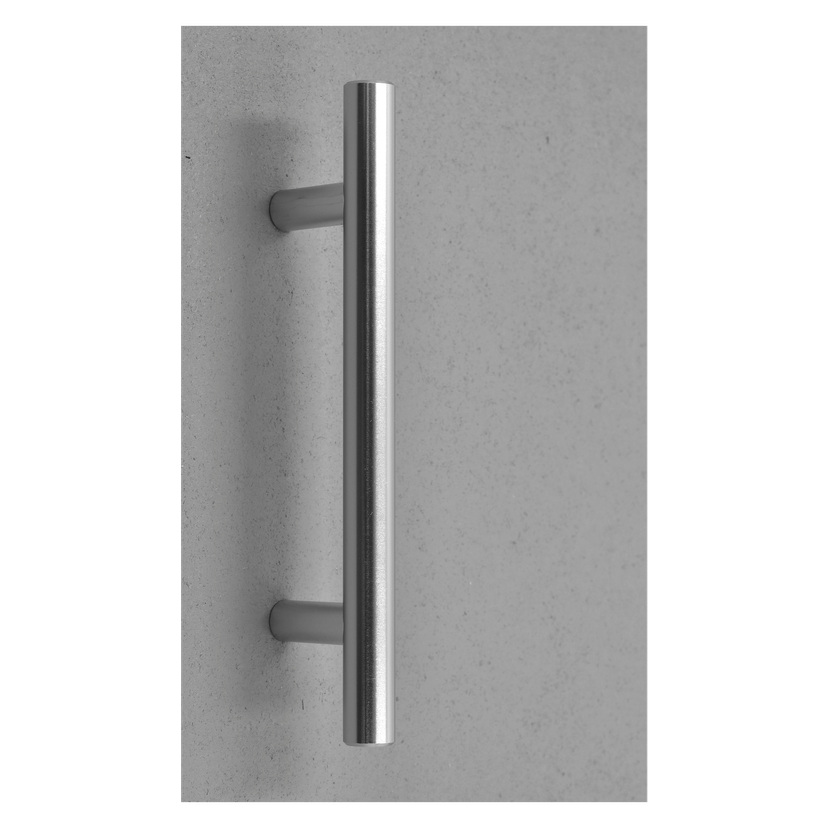 Skaphåndtak, matt krom 4-pk 87 mm