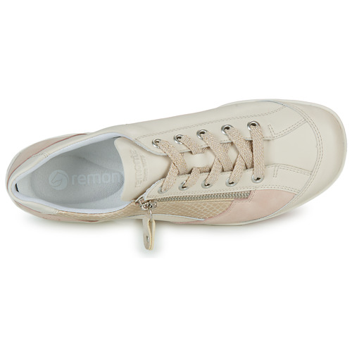Remonte - R3410-60 - Beige / Rose