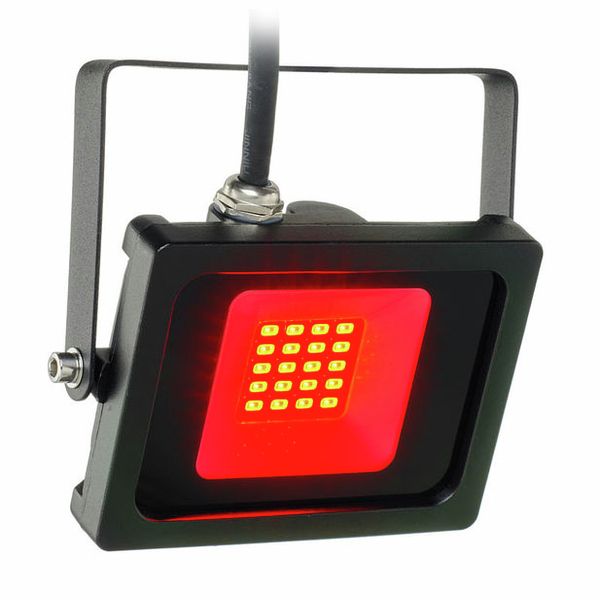Eurolite LED IP FL-10 SMD red