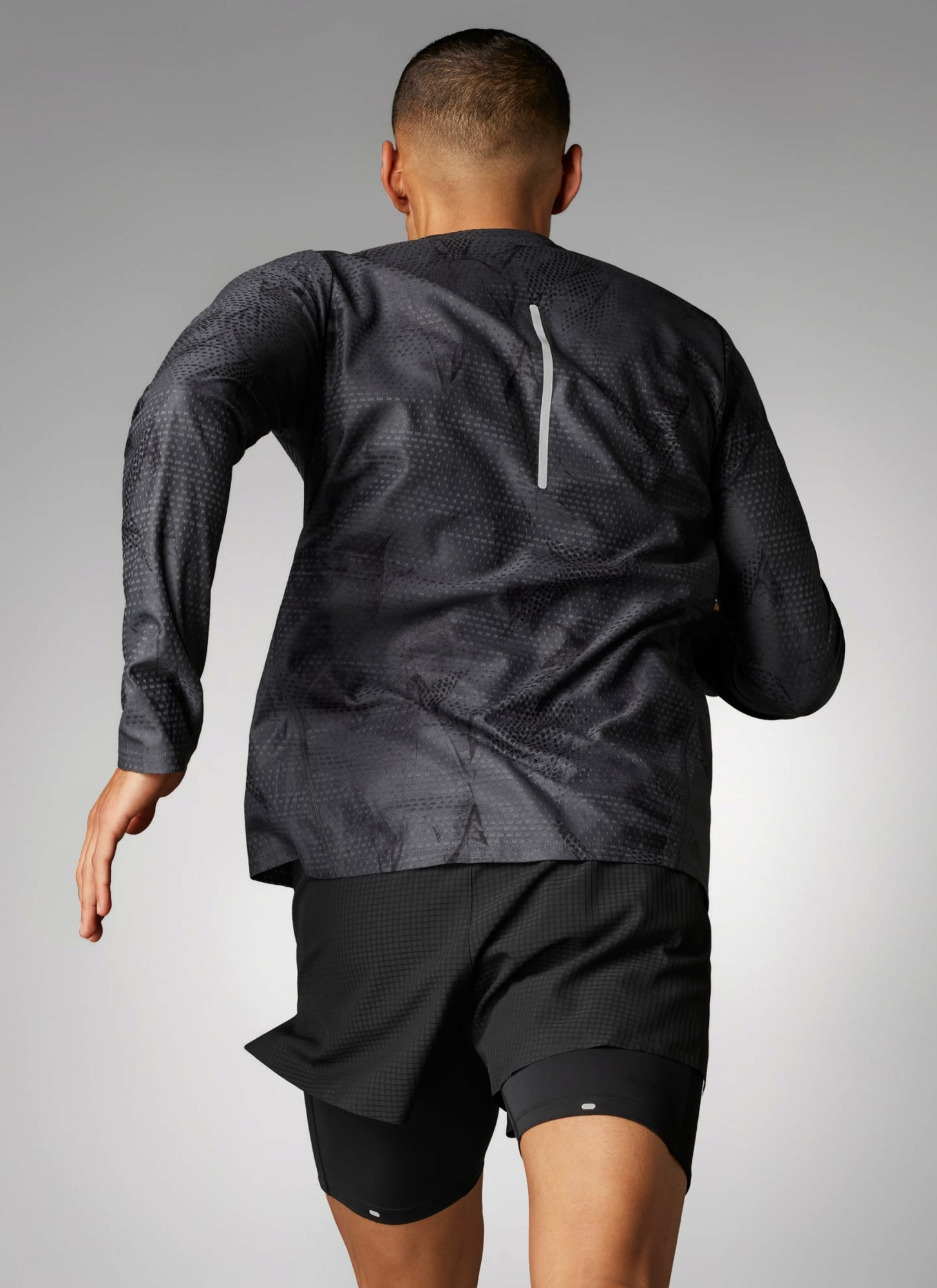 UltimateAdidas 2-in-1 Shorts Herre Black/Black