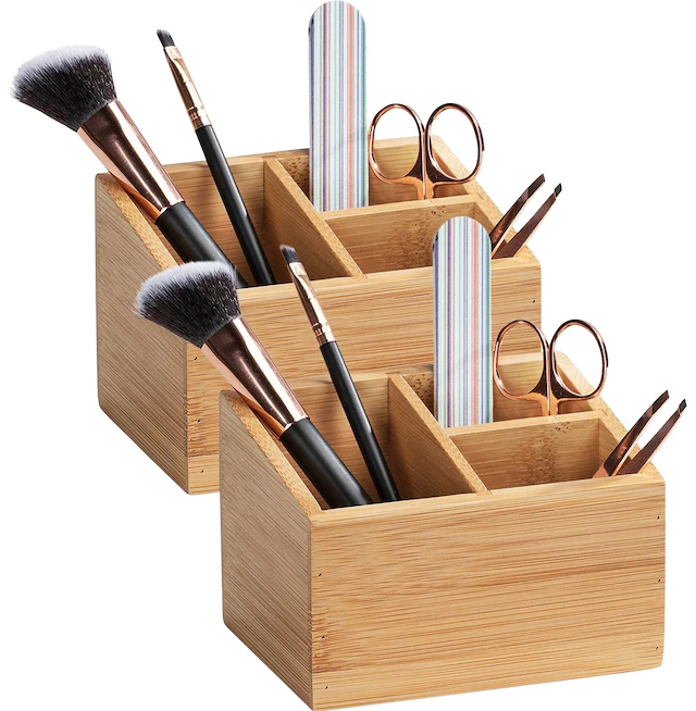 WENKO Aufbewahrungsbox »Terra« Bad-Organizer