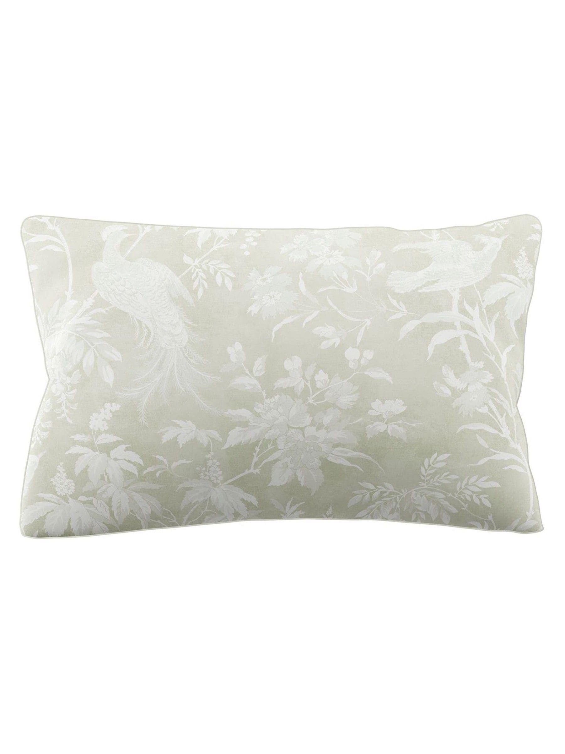 Laura Ashley Set of 2 Attleton 220 Thread Count Pillowcases