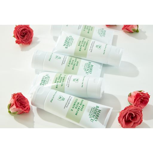 Mario Badescu Hand Cream, Rose, 85 g