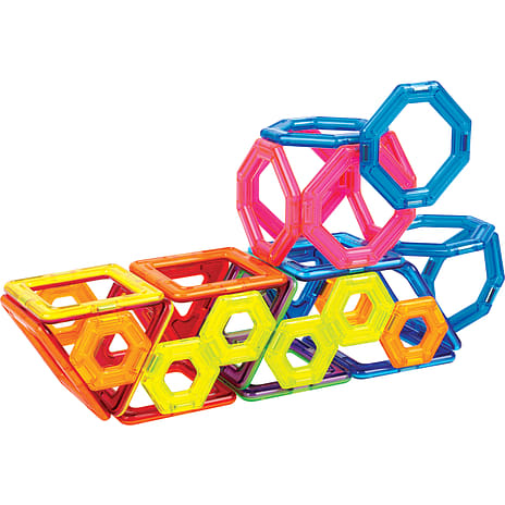 Magformers Challenger byggesæt 30 dele