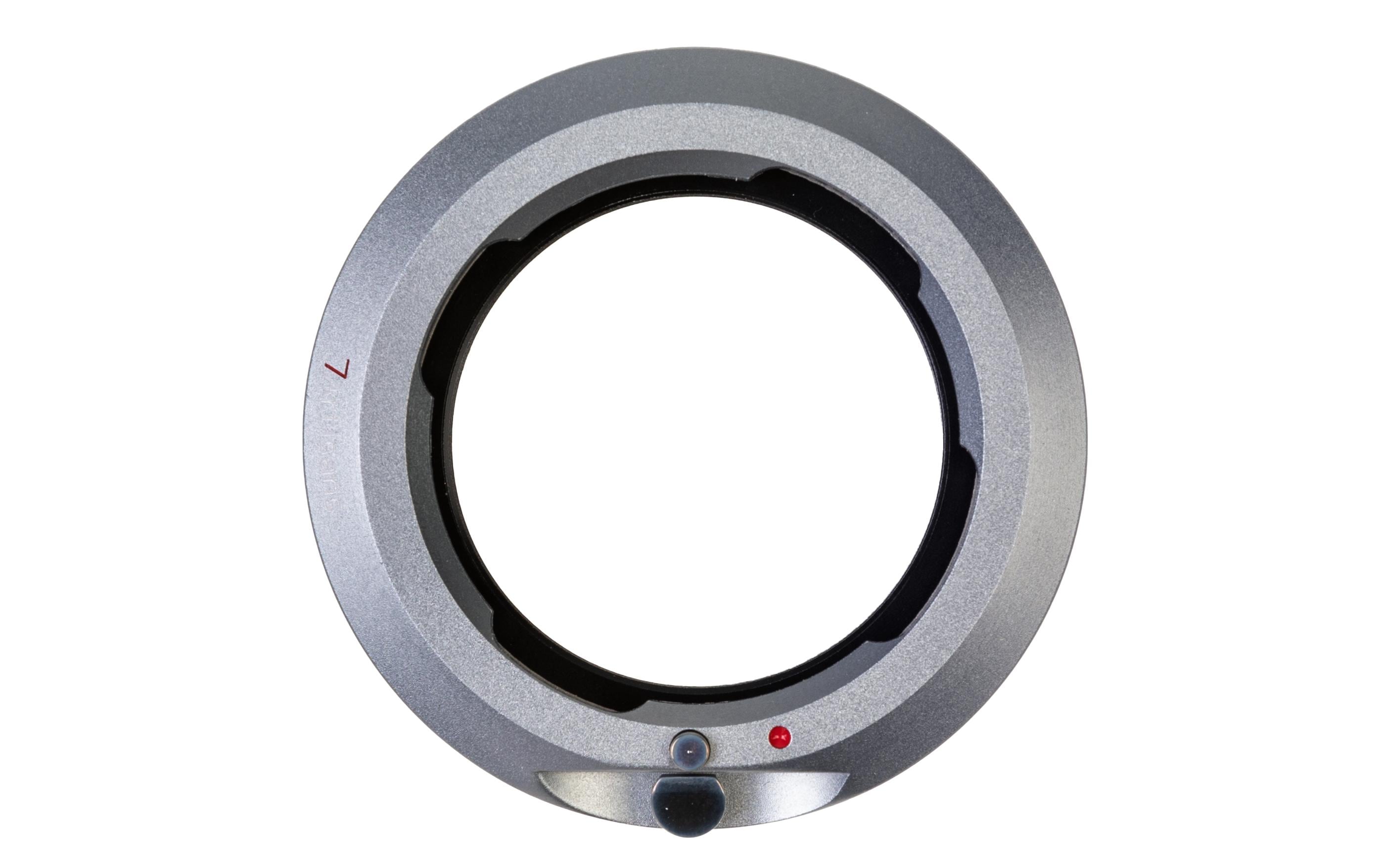 Objektiv-Adapter Leica M – Sony EAdapterring für Leica-M-Objektive
