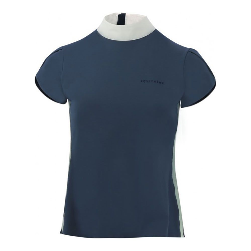 Equitheme OCALA - Polo de concours Femme marine