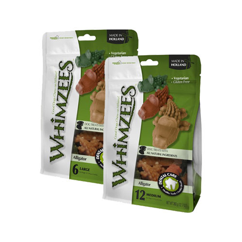 Whimzees Krokodil