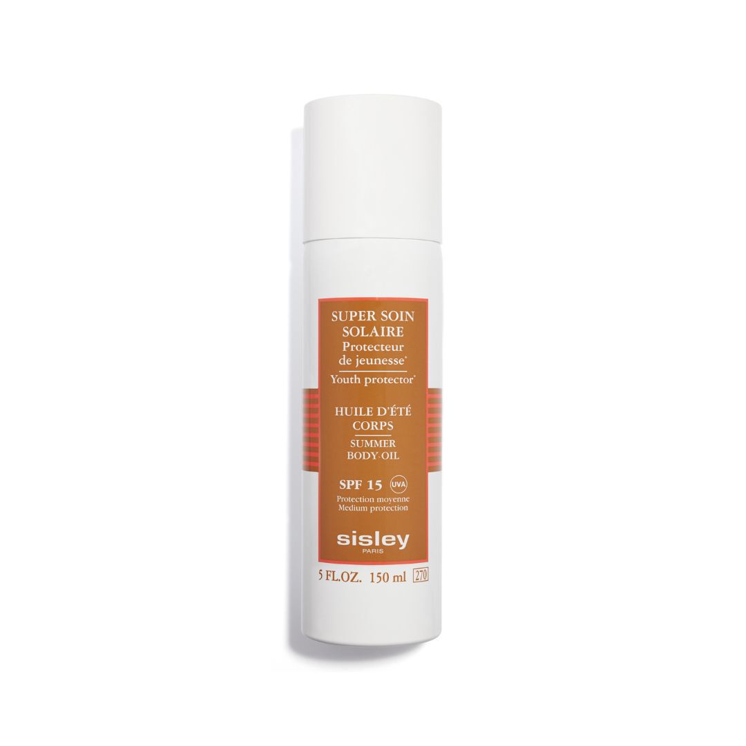 Sisley Paris SISLEY SOLARES SUPER SOIN SOLAIRE HUILE ET CORPS - 150ml