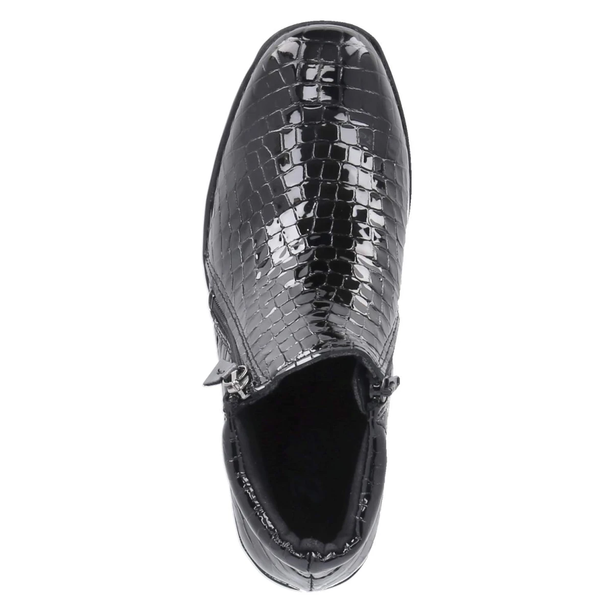 BelianaStiefeletten LEXI 99 - black