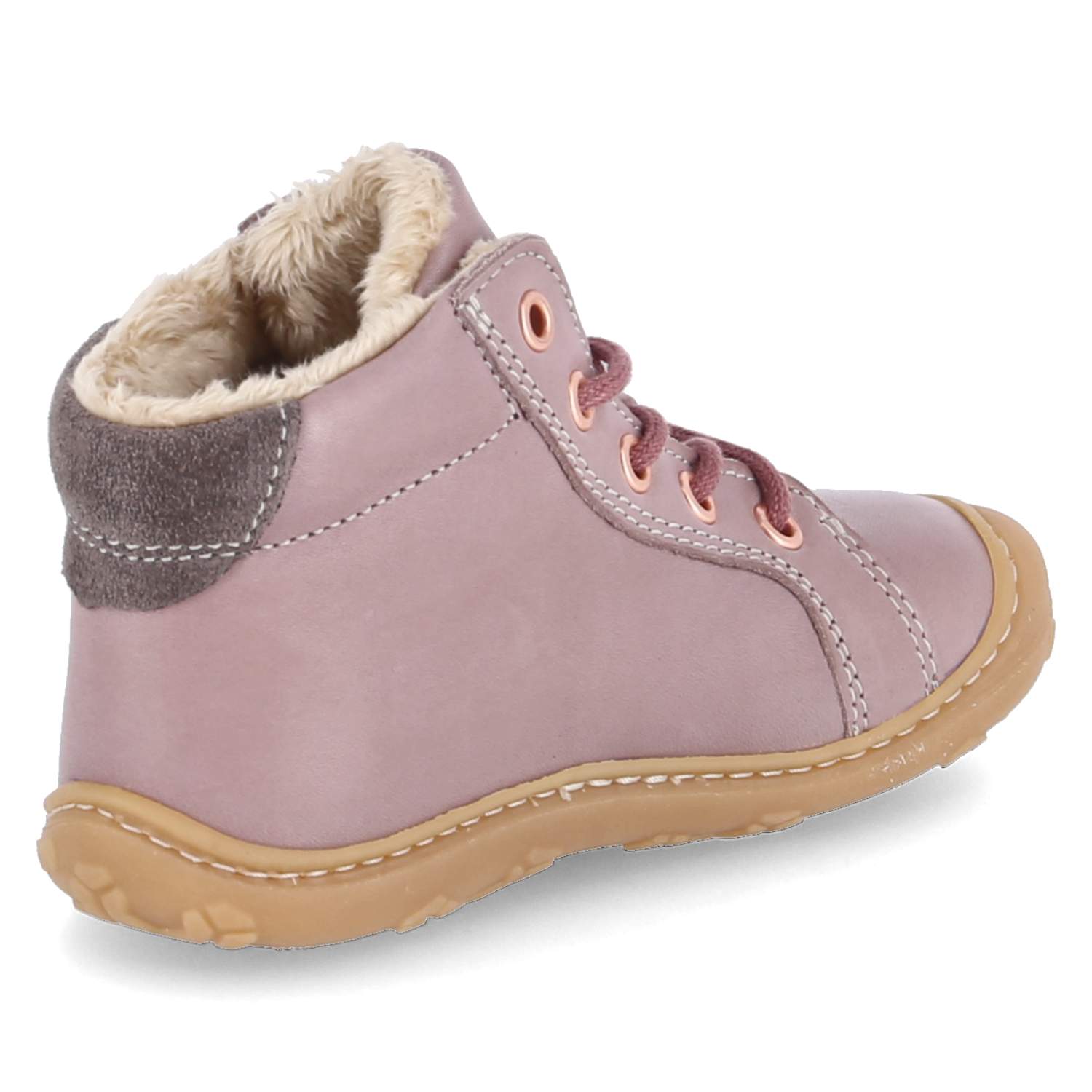 Pepino Halbschuhe GEORGIE - viola
