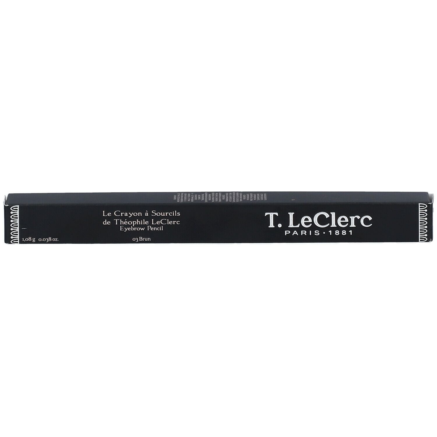 T.LeClerc Eyebrow Pencil