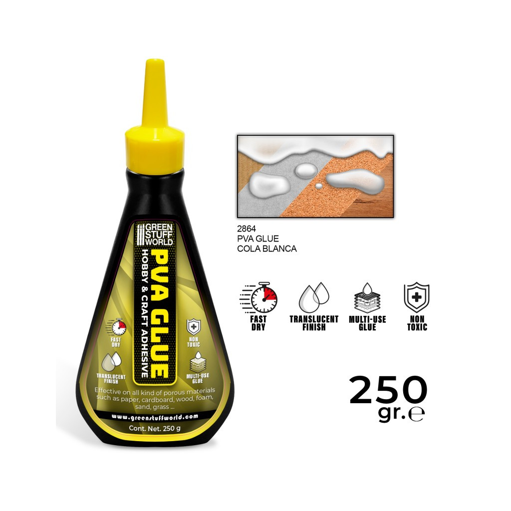 Colle Blanche 250gr
