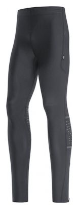Collant Long Gore Wear Impulse Noir