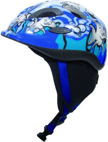 Abus Winter kit hjelmhue børne 50-55 cm