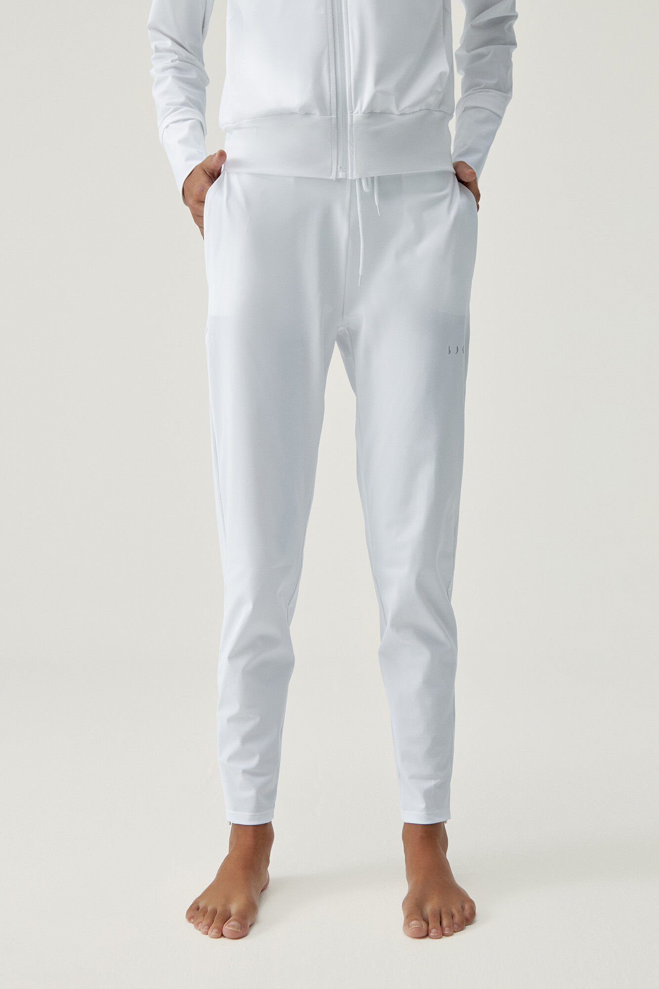 Calça Jogger Airla Branca - blanco