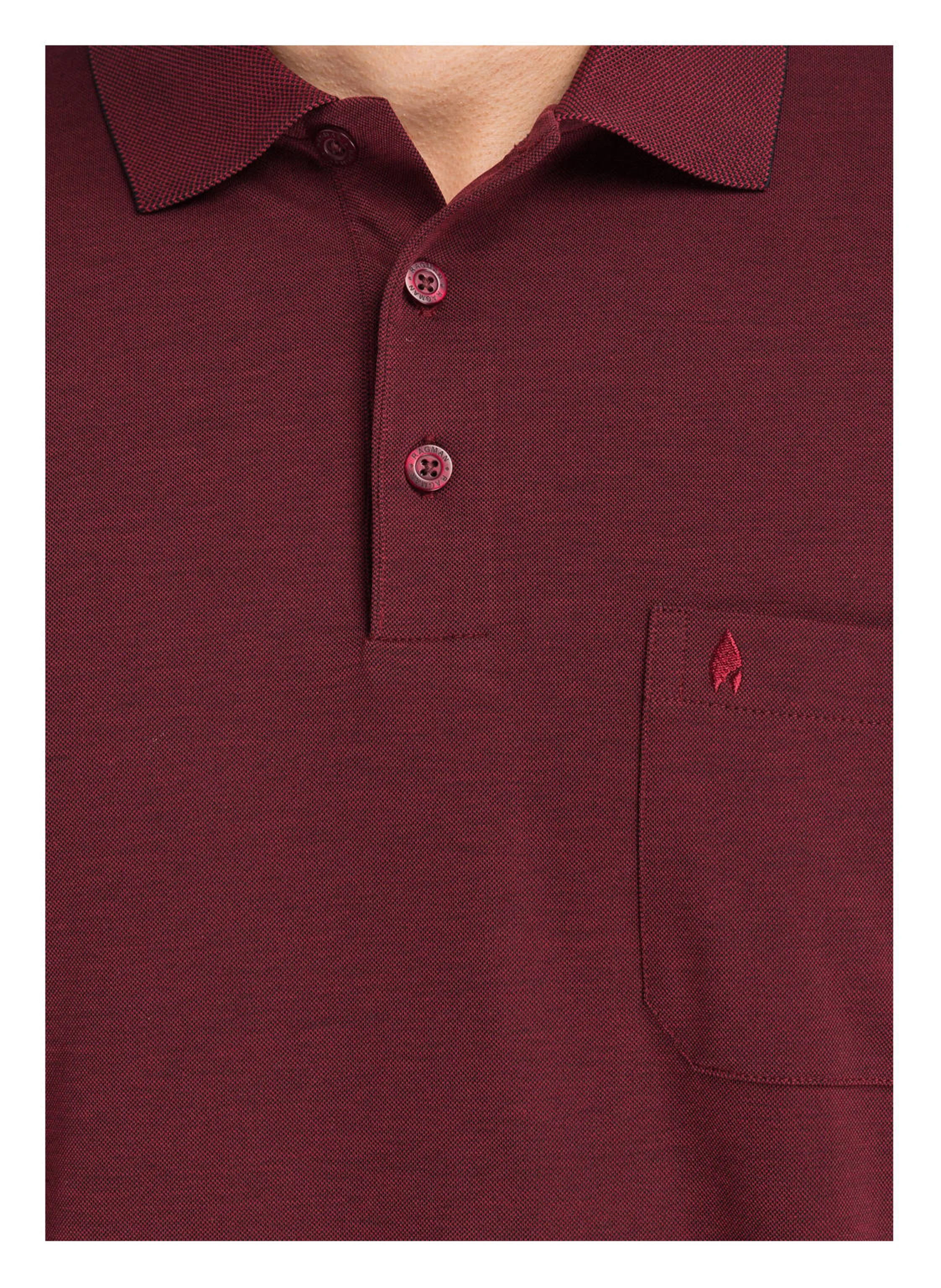 RAGMAN Poloshirt