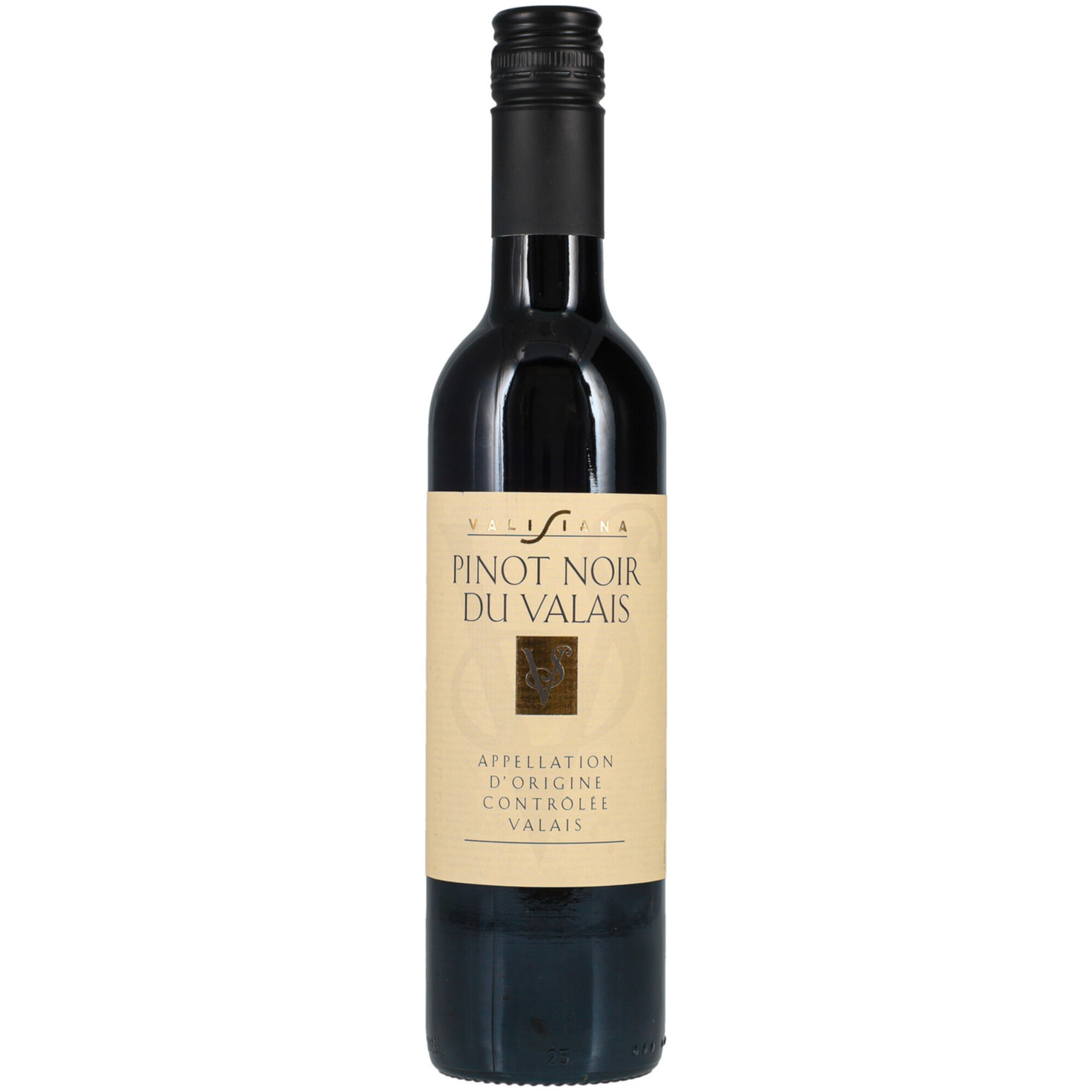 Valais AOC Pinot Noir Valisiana -50cl