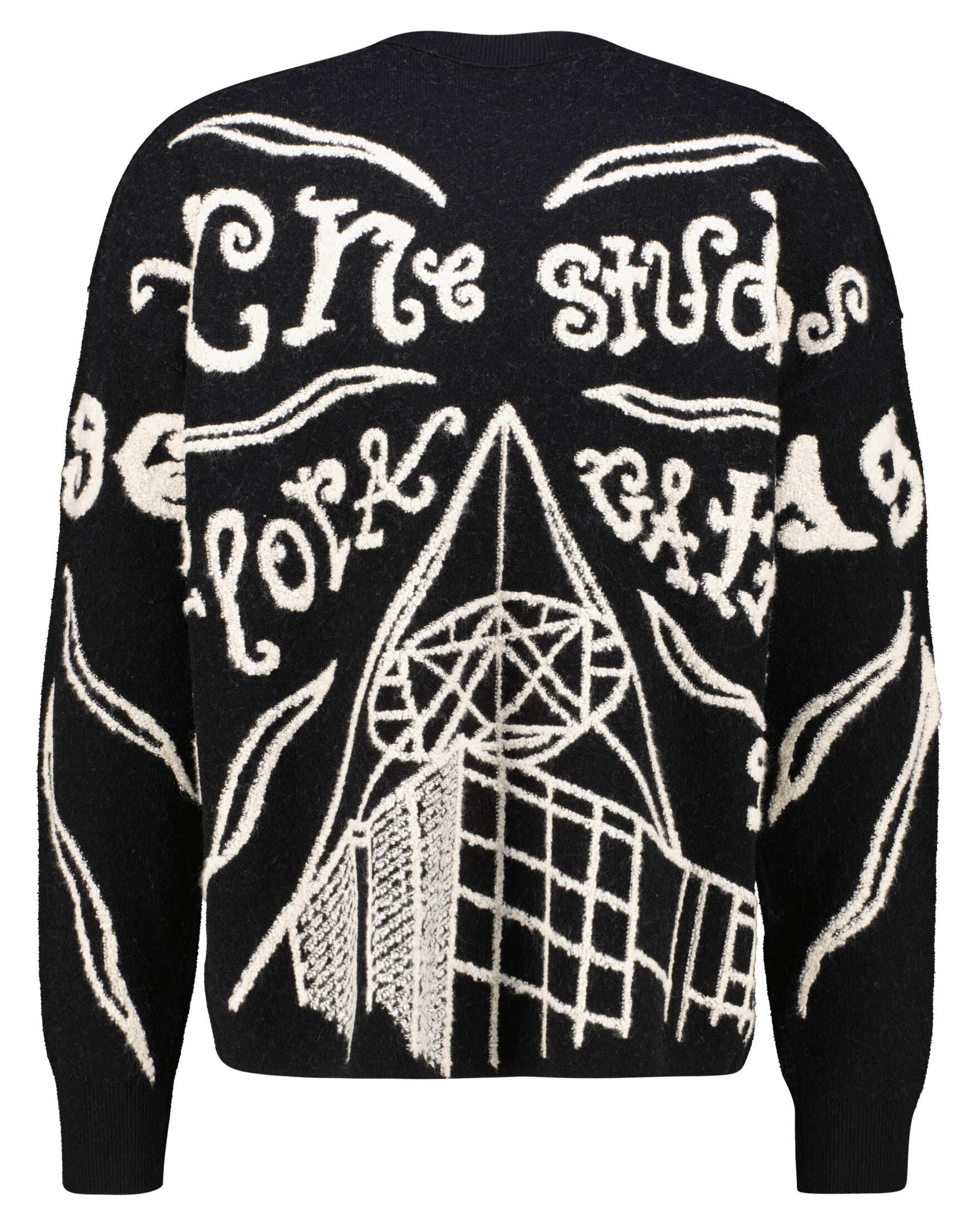 Acne Studios| Herren Strickpullover