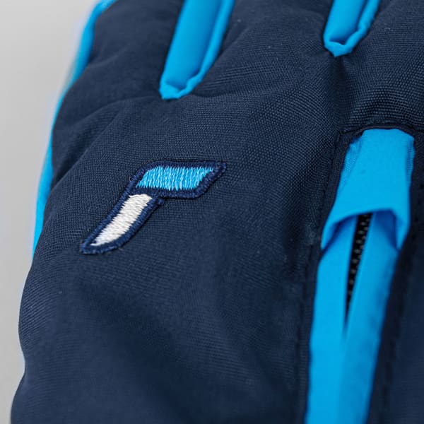Gant de ski REUSCH BEN DRESS BLUE / BACHELOR BUTTON