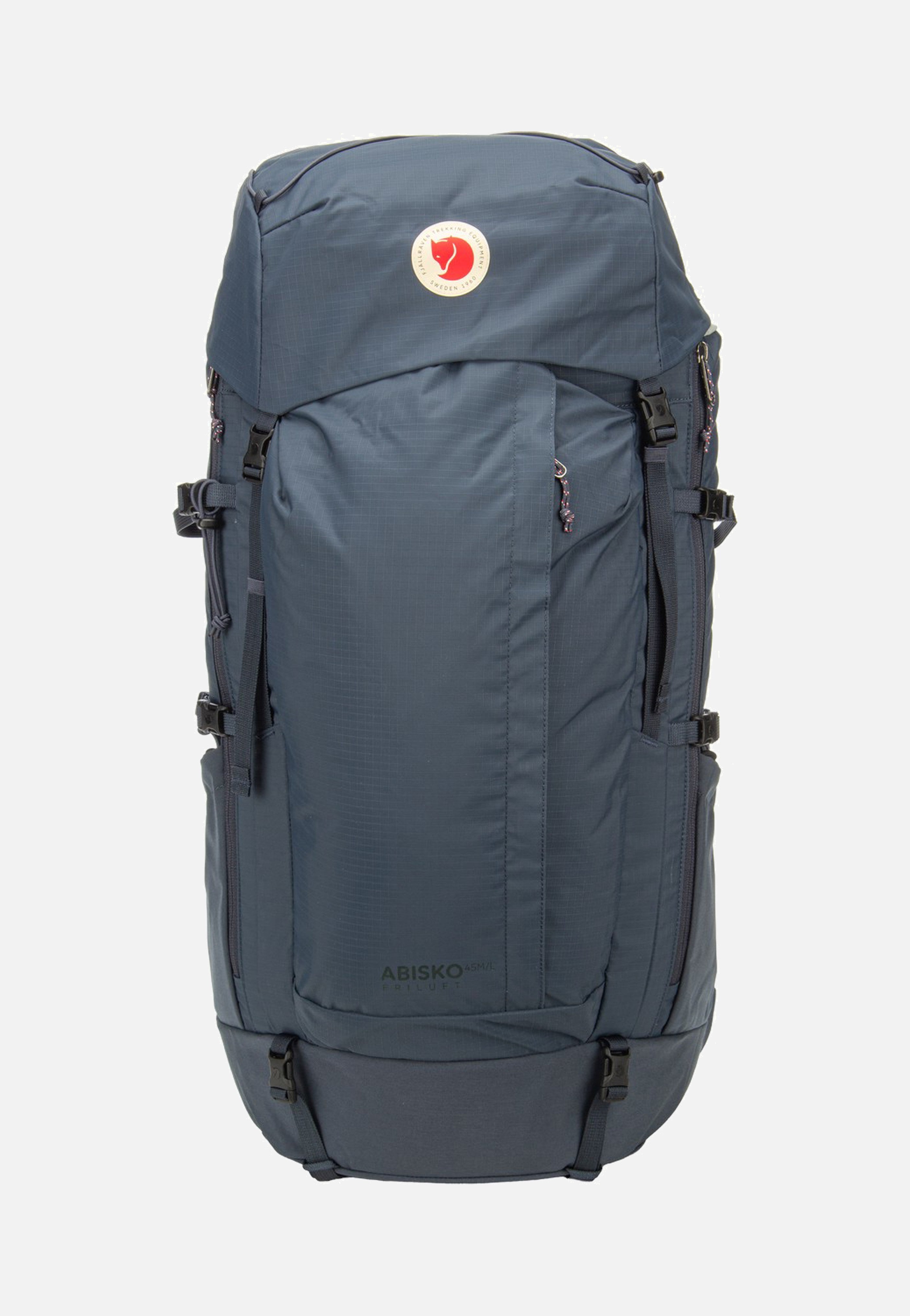 Abisko Friluft 45 M/L Navy - Wanderrucksack
