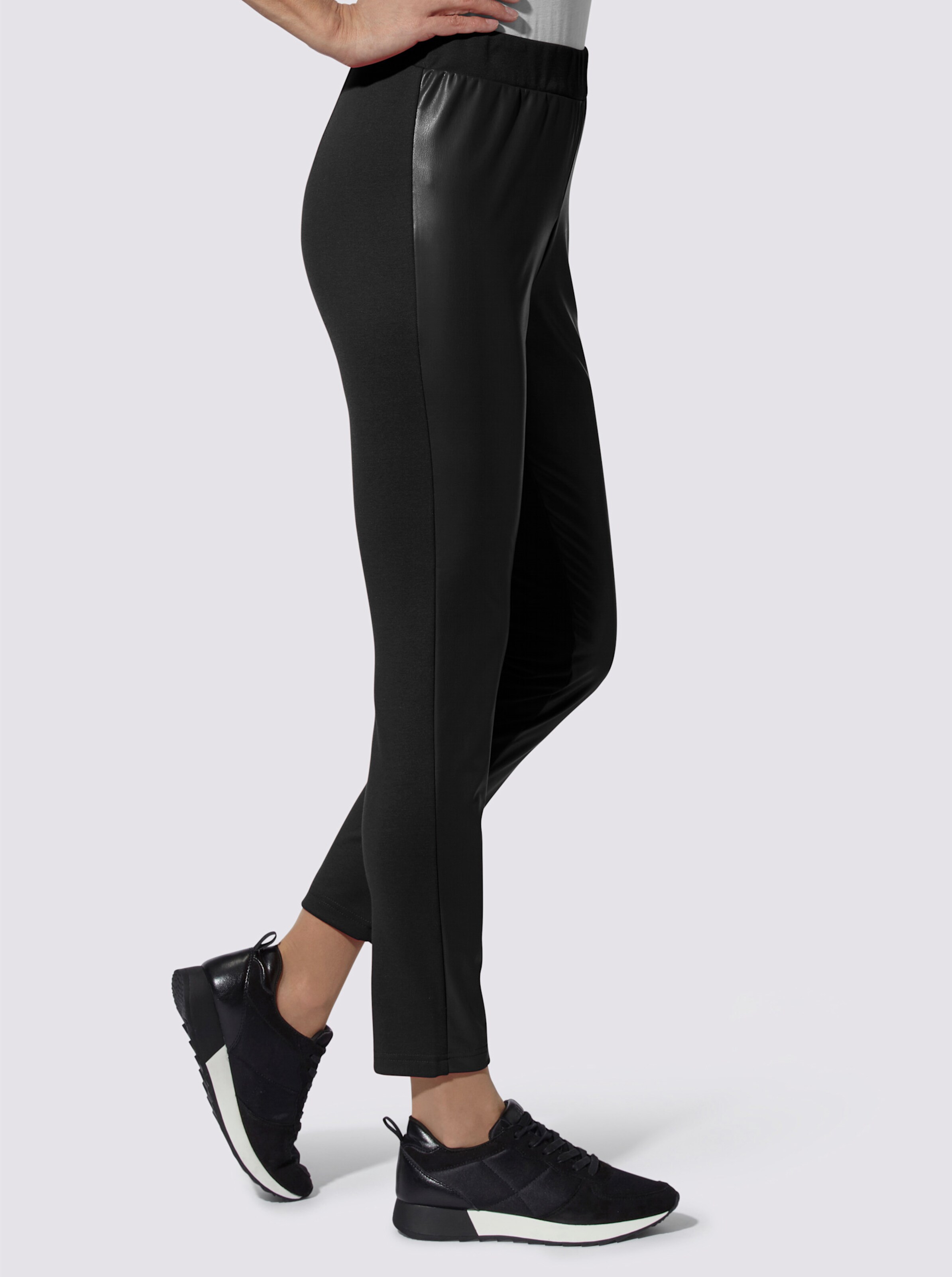 Lederimitathose