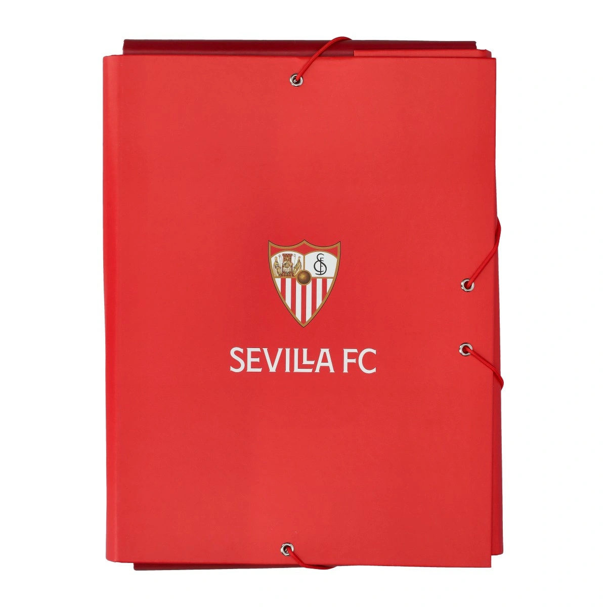 Pasta Sevilla FC Pasta 3 divisórias Sevilla FC