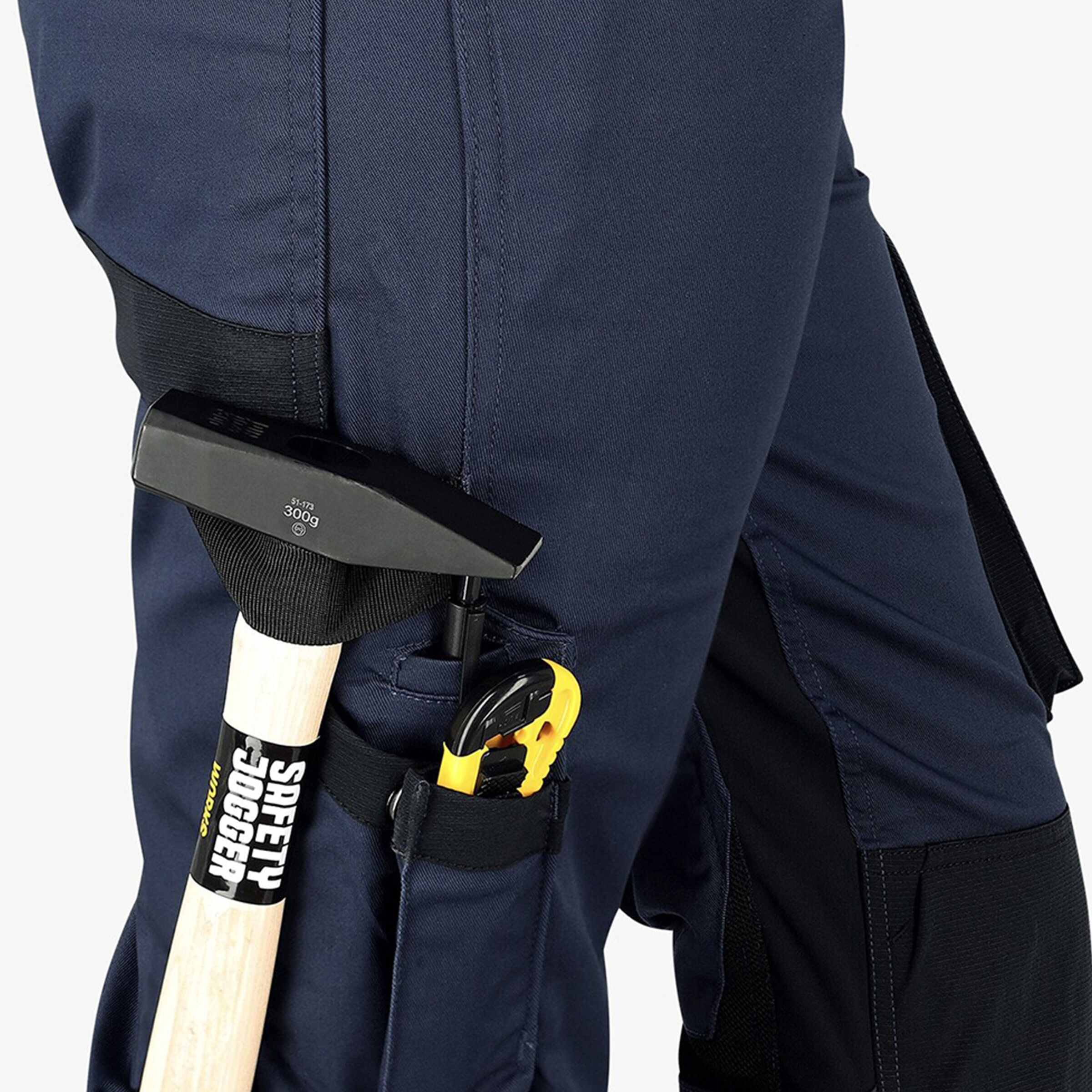Safety Jogger Deneb WI75 - Werkbroek - Blauw - 34