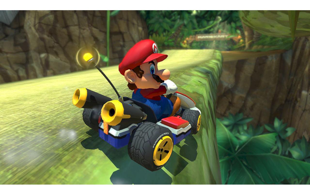 Mario Kart 8 DeluxeRennspiel für die Nintendo Switch