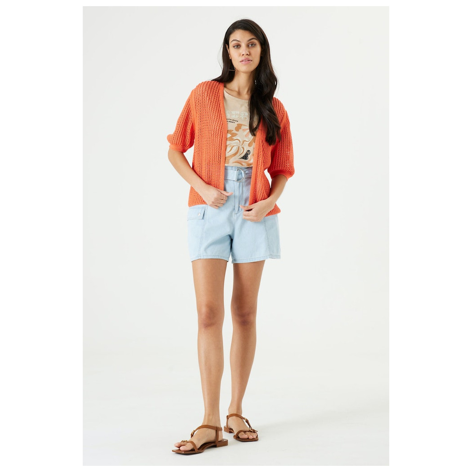 Garcia P40242_ladies cardigan