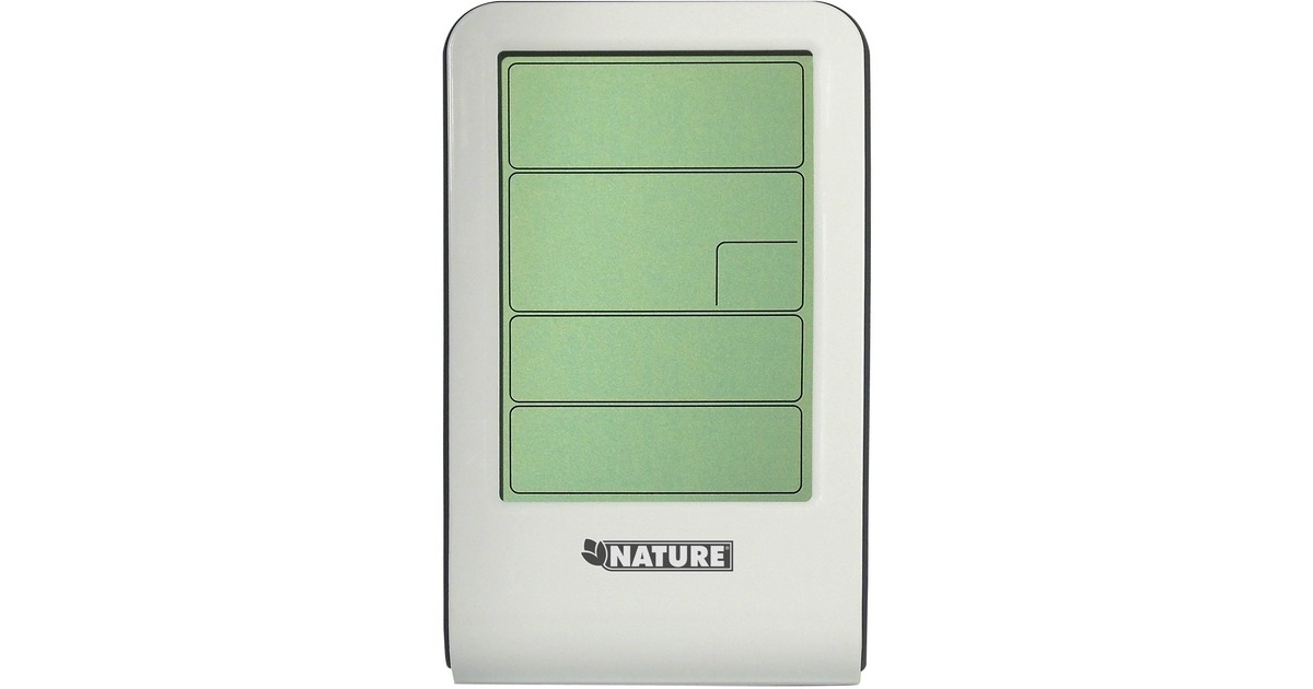 NatureDigitaal weerstation  (Wit)