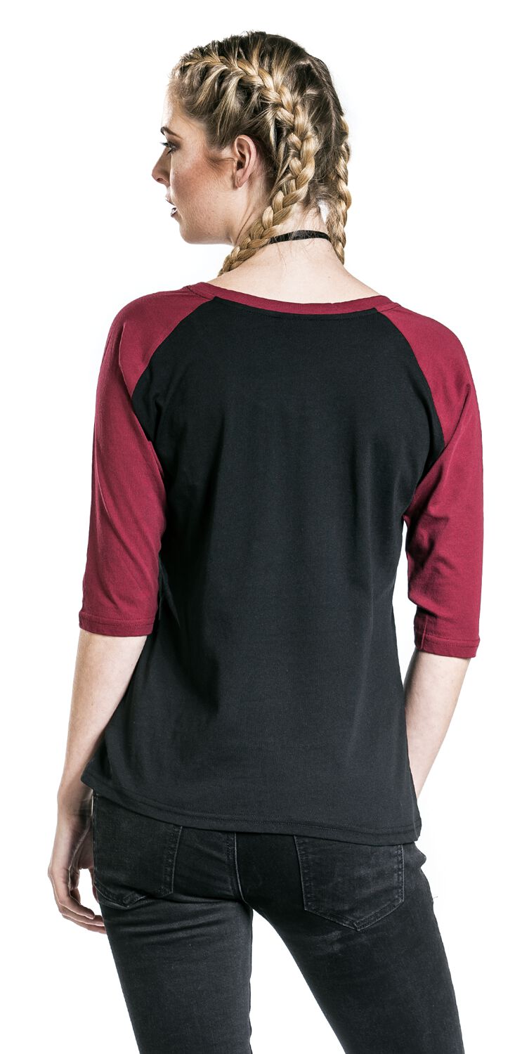 T-Shirt Manches 3/4 Raglan Femme | Urban Classics T-shirt manches longues