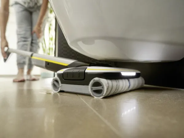Kärcher FC 7 Cordless Premium - Gulvrenser - stav - ledningsfri