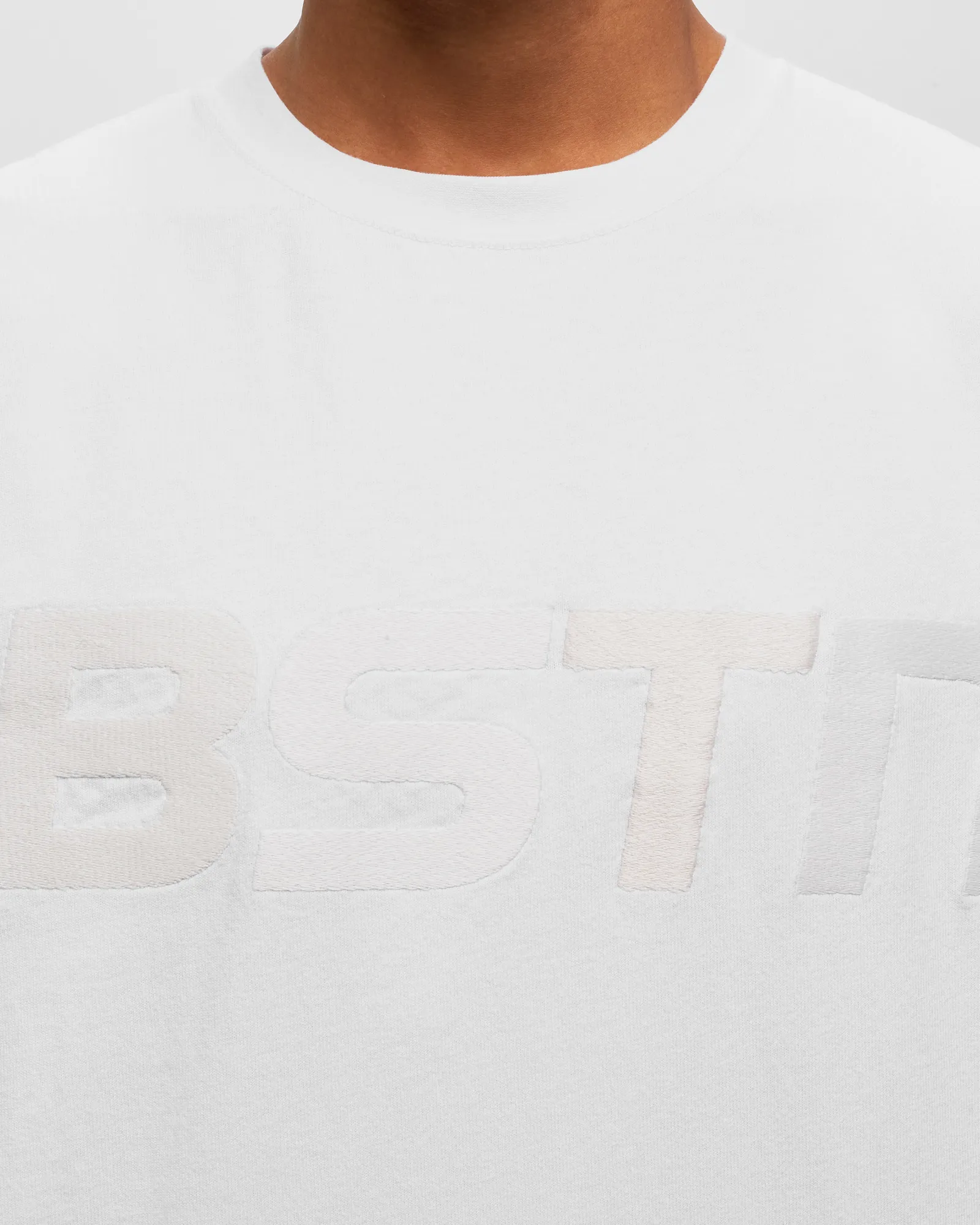 BSTN Brand UV Reactive Heavyweight Longsleeve