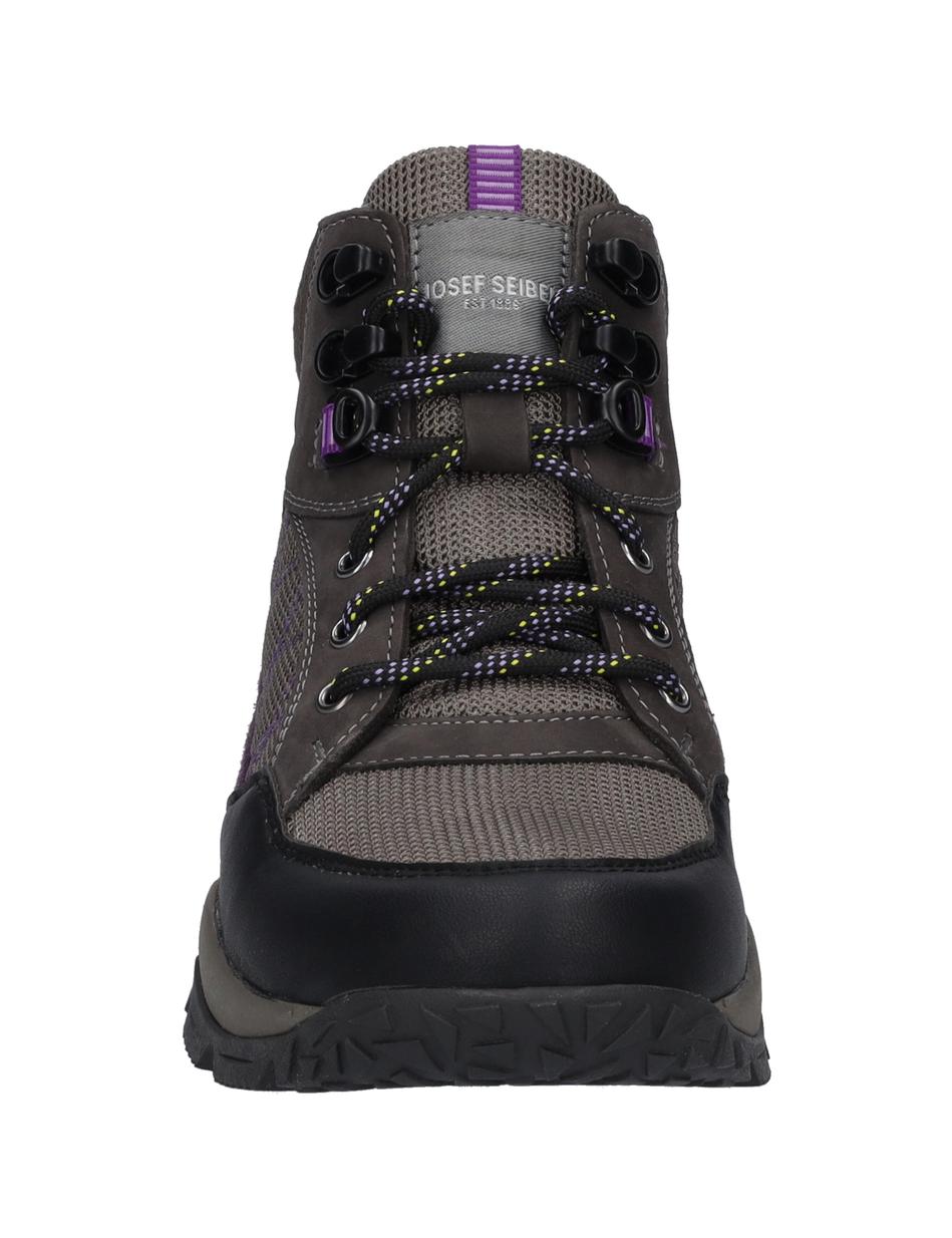 Stiefelette Philippa 55, granit-mul