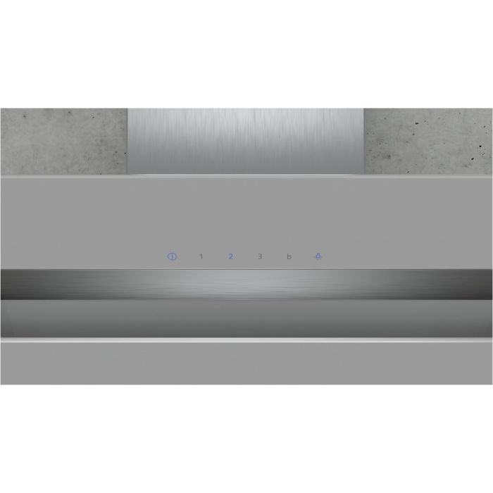 Siemens iQ300 Wandesse LC87KHM10 Klarglas