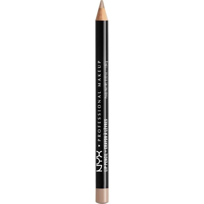 NYX Professional Makeup Slim Lip Pencil Nude Beige SPL857