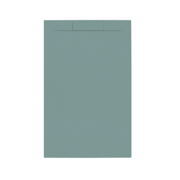 Allibert Douchebak Luna 140x90 cm Groen