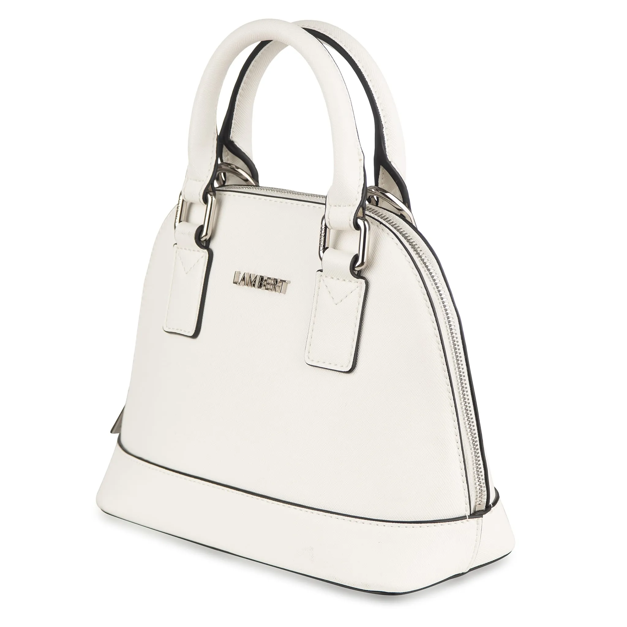 Lambert Sac à Main 2en1 Heidi - Pearl Blanc